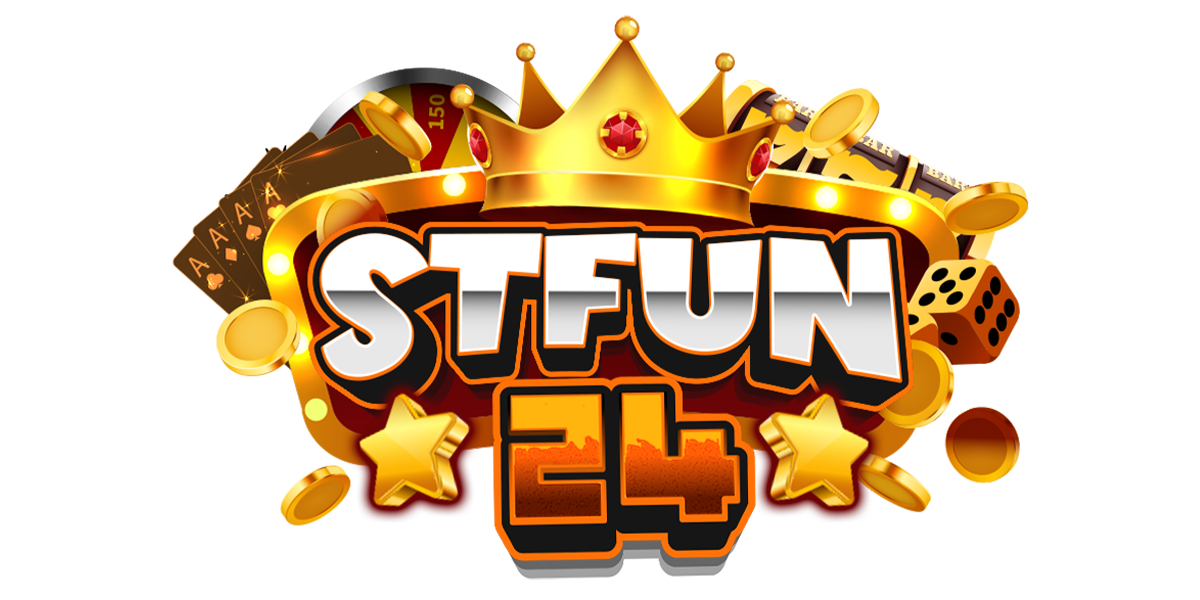 STFUN24 เว็บพนันศูนย์รวมความบันเทิงระดับพรีเมียม